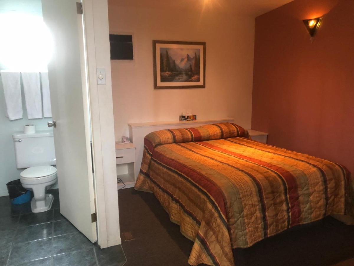 Motel Le Voyageur 2*