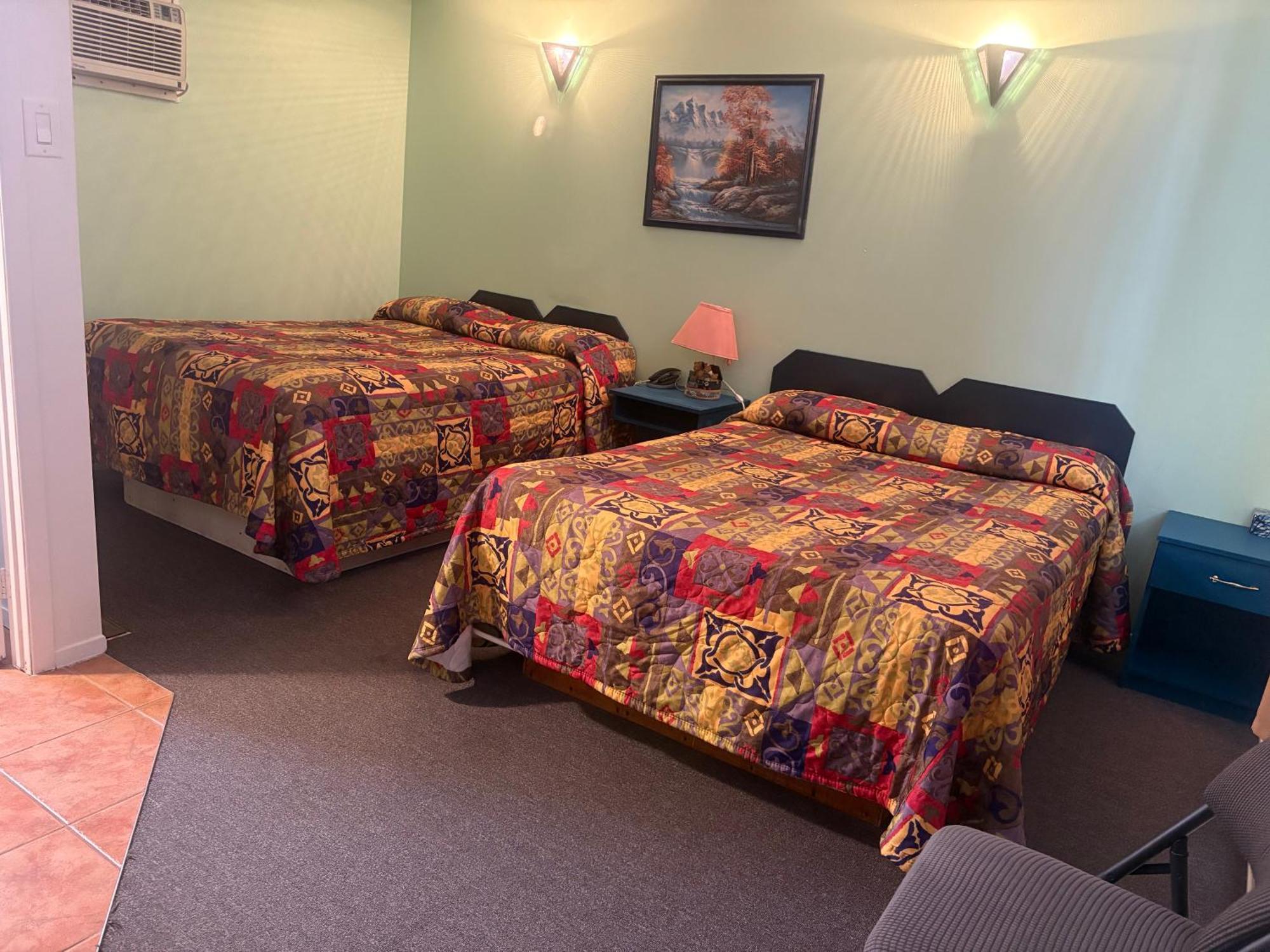 Motel Le Voyageur