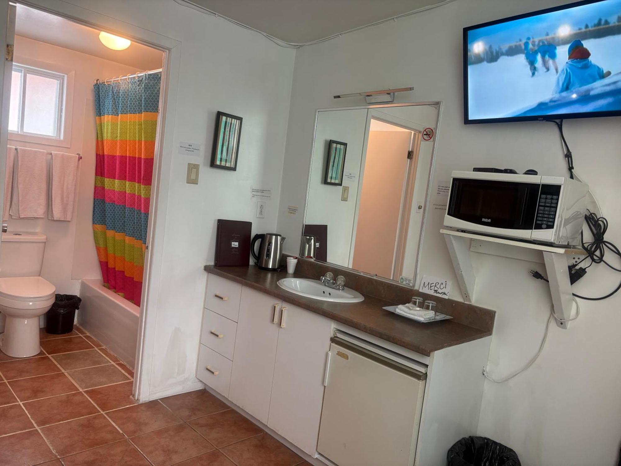 Motel Le Voyageur Saint-Jerome