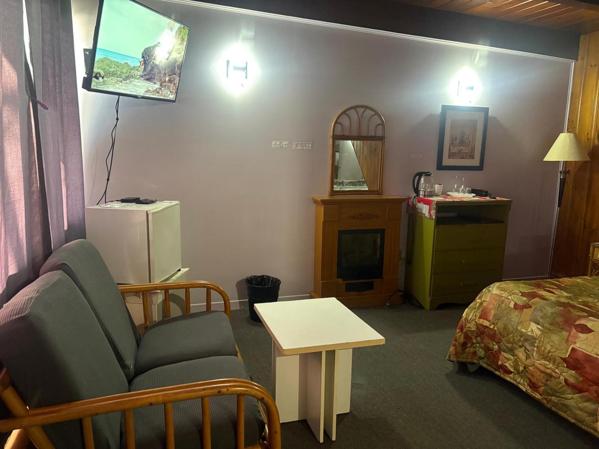 Motel Le Voyageur Saint-Jerome