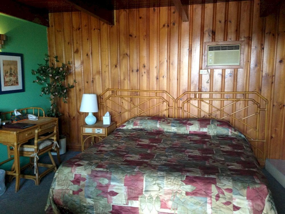 Le Voyageur Motel